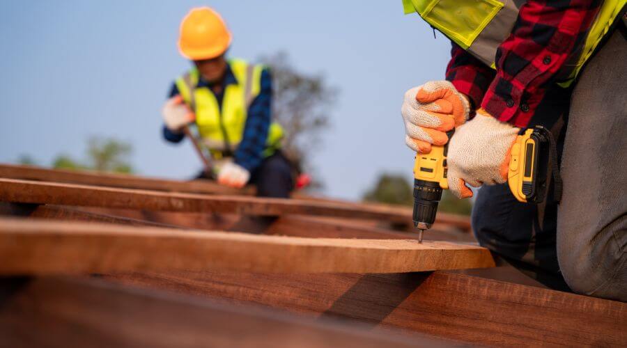 Expert top industrial roofings services in Pomfret Center, CT
